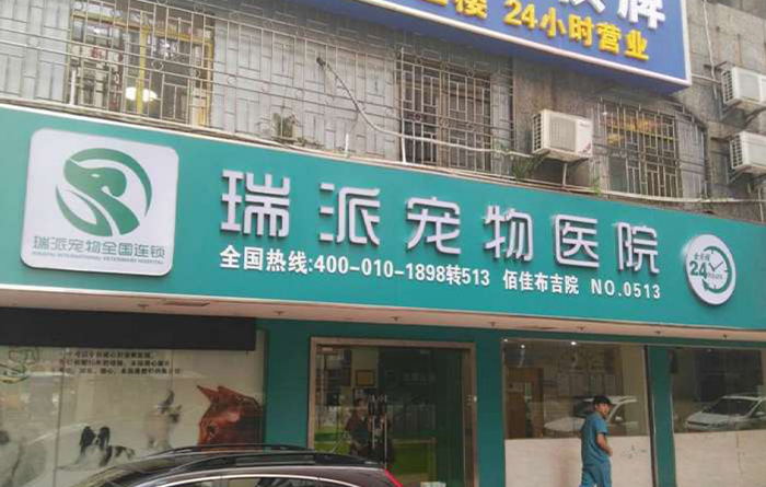 瑞派佰佳布吉动物医院