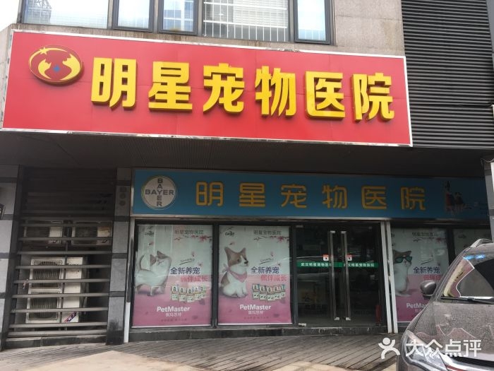 武汉明星宠物医院