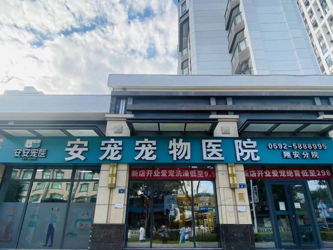厦门安安宠医翔安分院